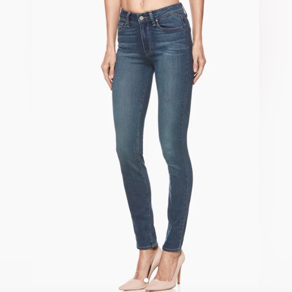 Paige Hoxton Ultra Skinny Jeans